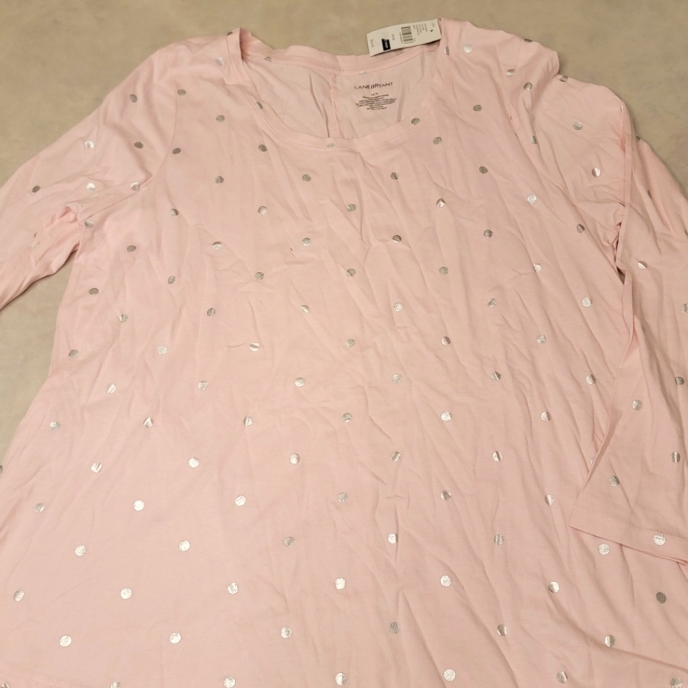 Long sleeve t-shirt for womens